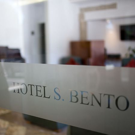 تيراس دي بورو Hotel S. Bento المظهر الخارجي الصورة