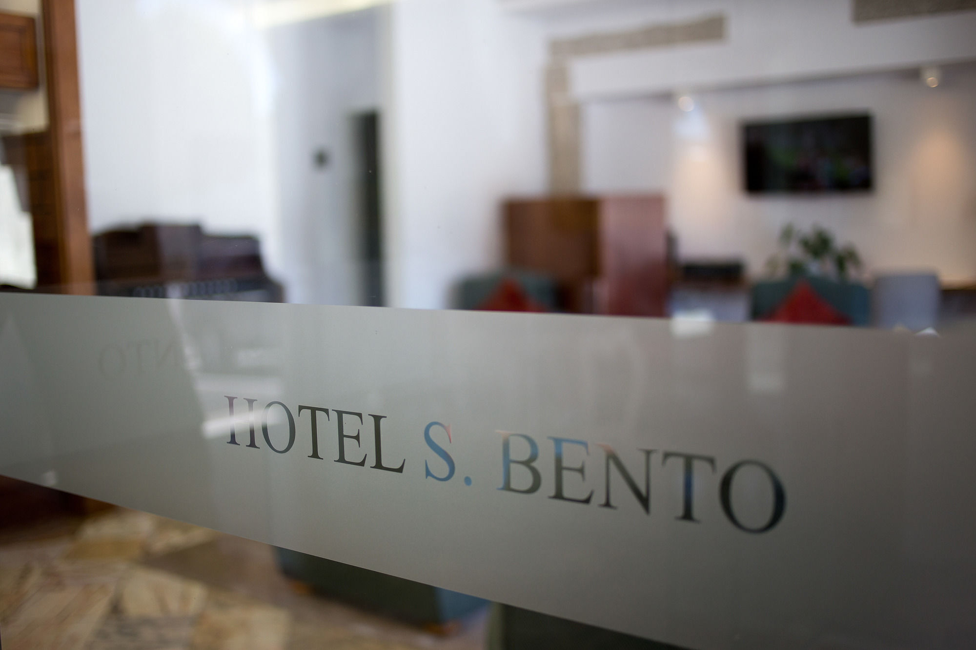 تيراس دي بورو Hotel S. Bento المظهر الخارجي الصورة